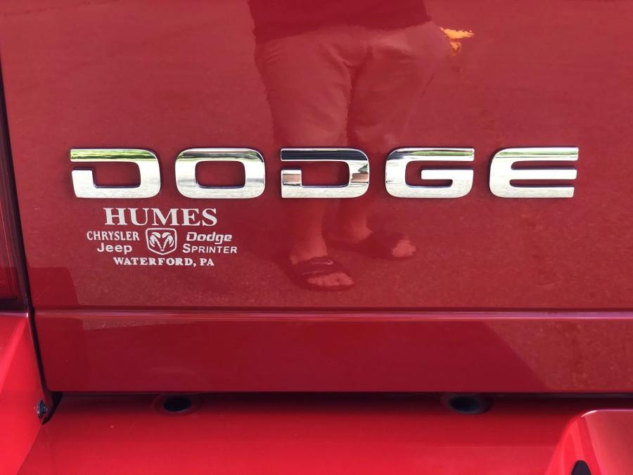 Логотип Dodge Ram SRT-10 2004 года  (фото 19 из 168)